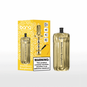 Bang E-shisha Head 42000 42k Züge Gold Led-display Einweg-e-zigarette
