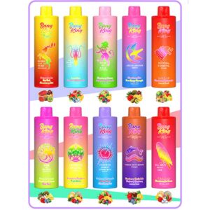 Bang King Triple 45000 45k Züge 45ml Original Wiederaufladbare Einweg-e-zigarette