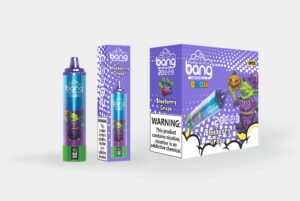 Bang Tornado 20000 20k Züge Original Led-anzeige Edition Einweg-e-zigarette Stift