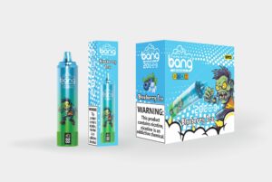 Bang Tornado 20000 20k Züge Original Led-anzeige Edition Einweg-e-zigarette Stift