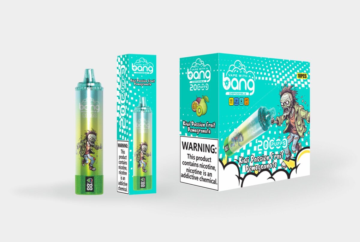 Bang Tornado 20000 20k Züge Original Led-anzeige Edition Einweg-e-zigarette Stift