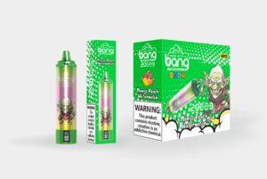 Bang Tornado 20000 20k Züge Original Led-anzeige Edition Einweg-e-zigarette Stift