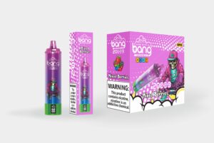 Bang Tornado 20000 20k Züge Original Led-anzeige Edition Einweg-e-zigarette Stift