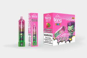 Bang Tornado 20000 20k Züge Original Led-anzeige Edition Einweg-e-zigarette Stift