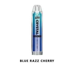 Eth Crystal 4000 Züge Original 2% Nikotin Einweg-e-zigarette Stift