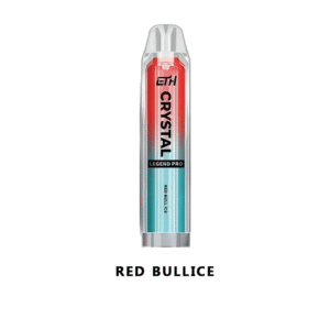 Eth Crystal 4000 Züge Original 2% Nikotin Einweg-e-zigarette Stift