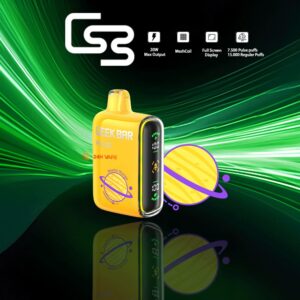 Geek Bar Pulse 15000 15k Züge 16ml Dual Mesh Einweg-e-zigarette