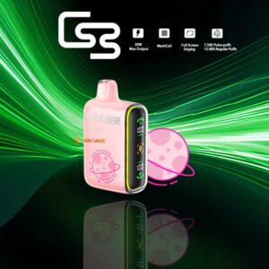 Geek Bar Pulse 15000 15k Züge 16ml Dual Mesh Einweg-e-zigarette