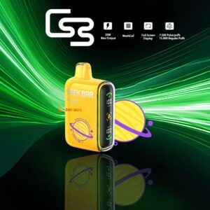 Geek Bar Pulse 15000 15k Züge 16ml Dual Mesh Einweg-e-zigarette