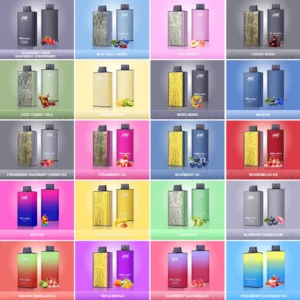 Jnr Mega Box 25000 25k Züge Original Edition Wiederaufladbare Einweg-e-zigarette