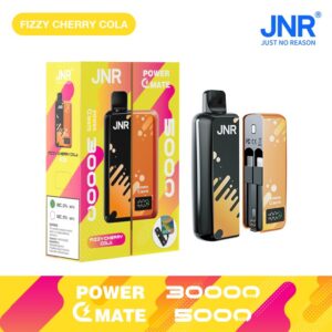 Jnr Power Mate 30000 30k Züge Smart Display 5000mah Power Bank Einweg-e-zigarette