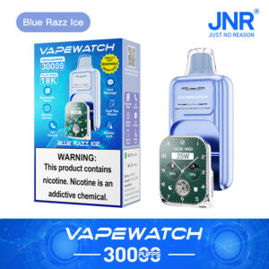 Jnr Vape Watch 30000 30k Züge Original Smarte Einweg-e-zigarette