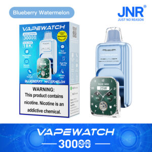 Jnr Vape Watch 30000 30k Züge Original Smarte Einweg-e-zigarette