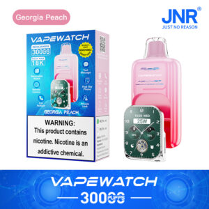Jnr Vape Watch 30000 30k Züge Original Smarte Einweg-e-zigarette
