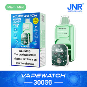 Jnr Vape Watch 30000 30k Züge Original Smarte Einweg-e-zigarette