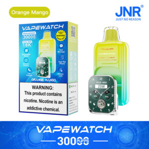 Jnr Vape Watch 30000 30k Züge Original Smarte Einweg-e-zigarette