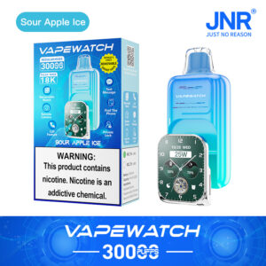 Jnr Vape Watch 30000 30k Züge Original Smarte Einweg-e-zigarette