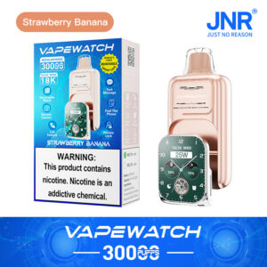 Jnr Vape Watch 30000 30k Züge Original Smarte Einweg-e-zigarette