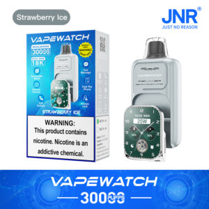 Jnr Vape Watch 30000 30k Züge Original Smarte Einweg-e-zigarette