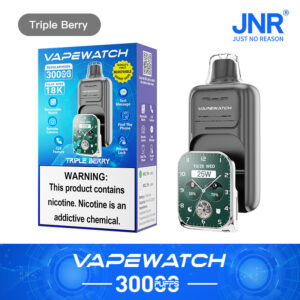 Jnr Vape Watch 30000 30k Züge Original Smarte Einweg-e-zigarette