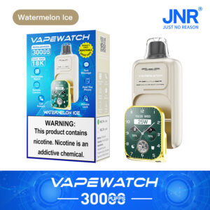 Jnr Vape Watch 30000 30k Züge Original Smarte Einweg-e-zigarette
