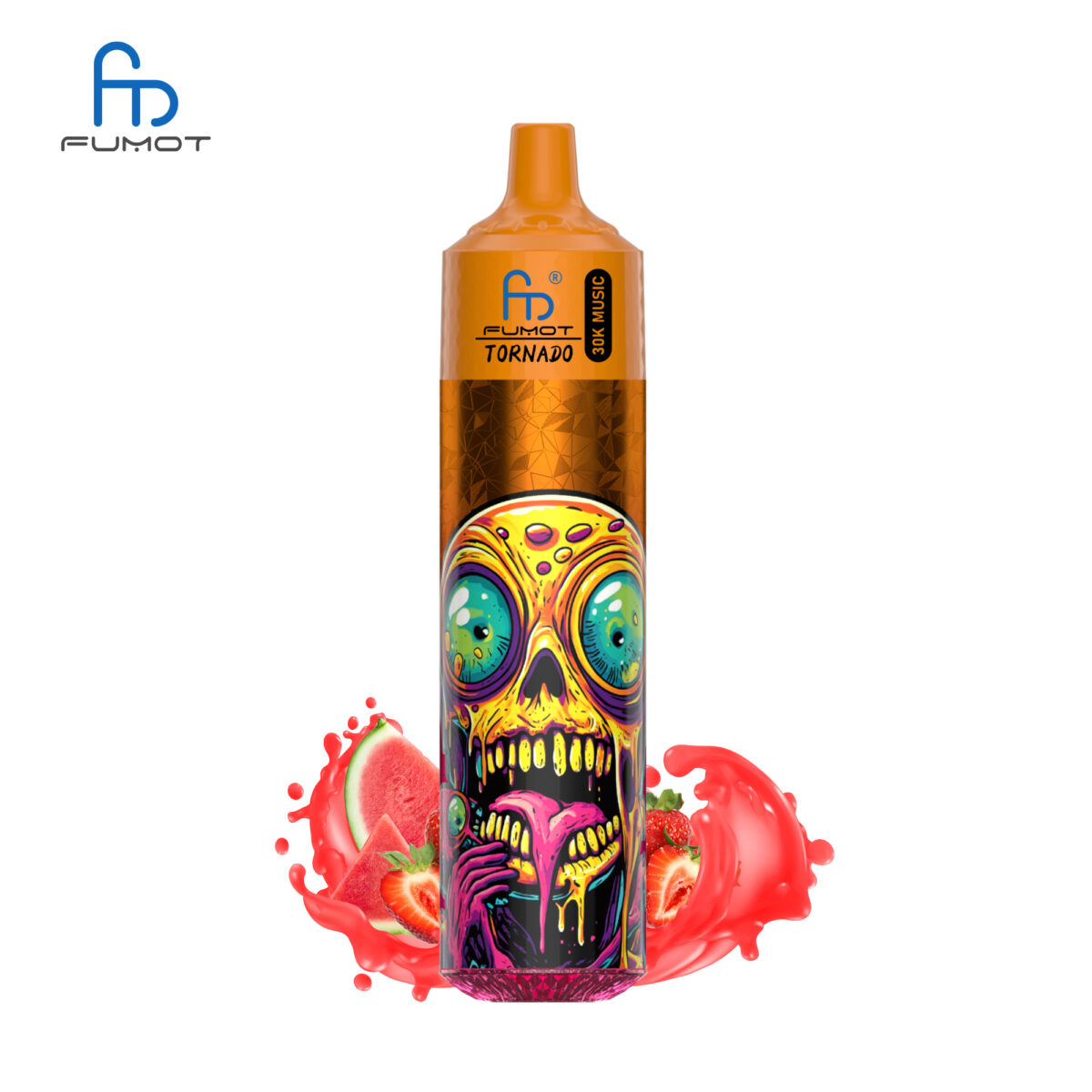 Fumot Randm Tornado 30000 30k Züge Neueste Beliebte Einweg-e-zigarette