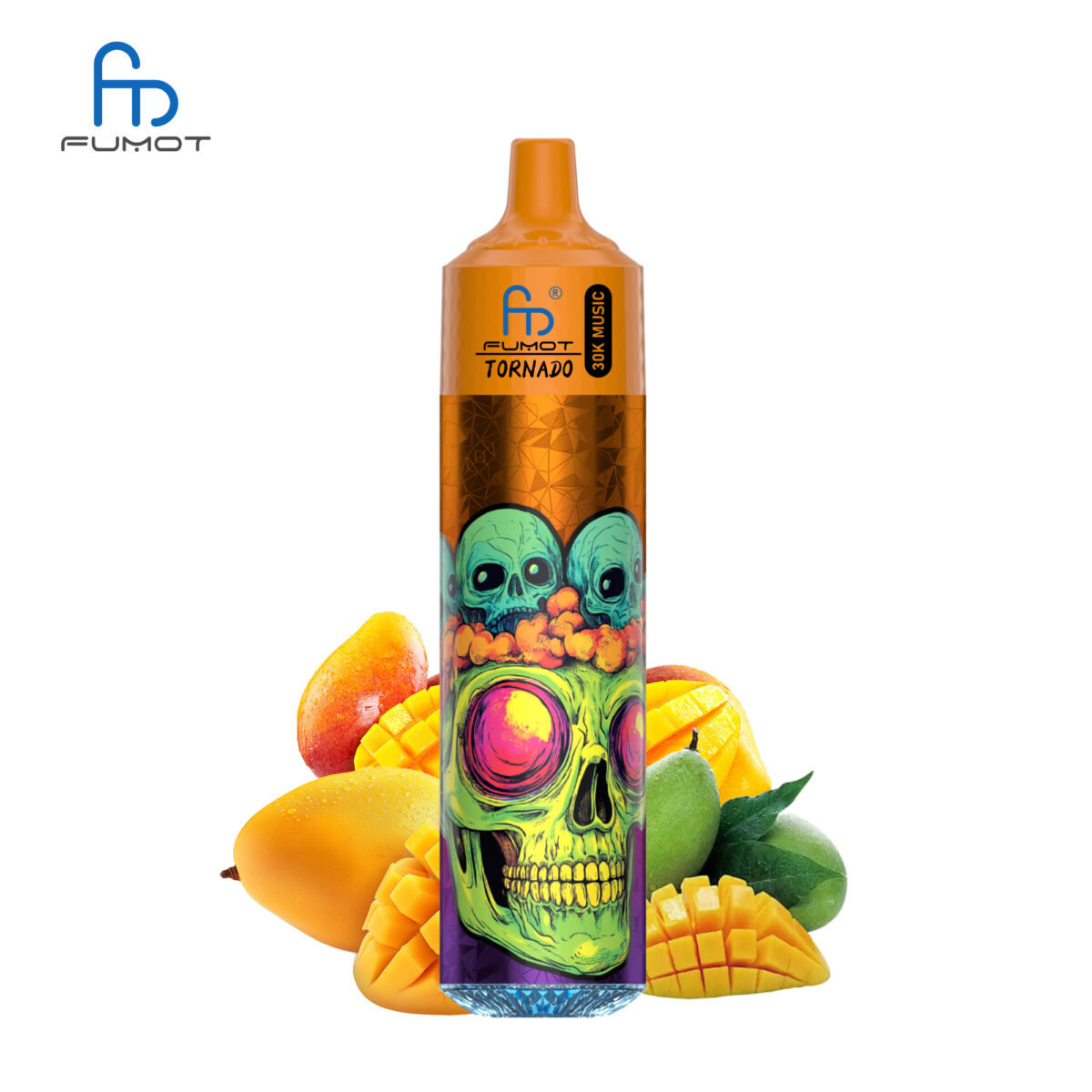 Fumot Randm Tornado 30000 30k Züge Neueste Beliebte Einweg-e-zigarette