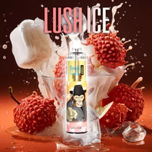 Randm Tornado 7000 7k Züge 56 Geschmacksrichtungen 2% 5% Nikotin Einweg-e-zigarette