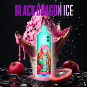 Randm Tornado 9000 9k Züge  2% 5% Nikotin18ml Einweg-e-zigarette