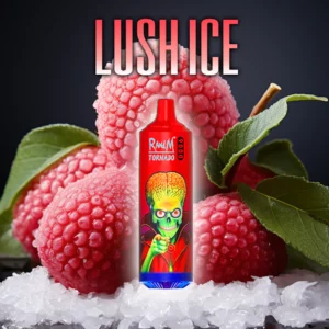 Randm Tornado 9000 9k Züge  2% 5% Nikotin18ml Einweg-e-zigarette