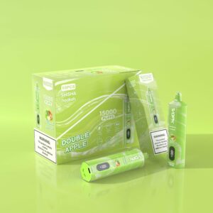 Vopk Shisha Hookah 15000 15k Züge Original Edition Dtl Einweg E-zigarette