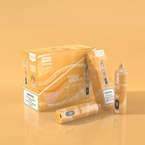 Vopk Shisha Hookah 15000 15k Züge Original Edition Dtl Einweg E-zigarette