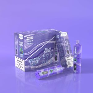 Vopk Shisha Hookah 15000 15k Züge Original Edition Dtl Einweg E-zigarette