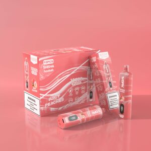 Vopk Shisha Hookah 15000 15k Züge Original Edition Dtl Einweg E-zigarette