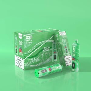 Vopk Shisha Hookah 15000 15k Züge Original Edition Dtl Einweg E-zigarette