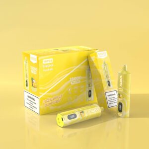 Vopk Shisha Hookah 15000 15k Züge Original Edition Dtl Einweg E-zigarette