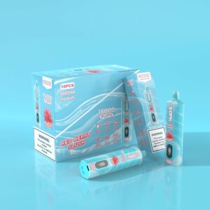 Vopk Shisha Hookah 15000 15k Züge Original Edition Dtl Einweg E-zigarette