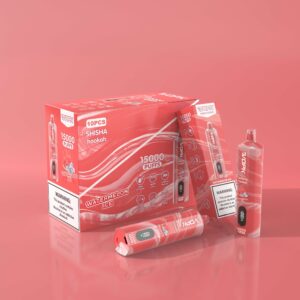 Vopk Shisha Hookah 15000 15k Züge Original Edition Dtl Einweg E-zigarette