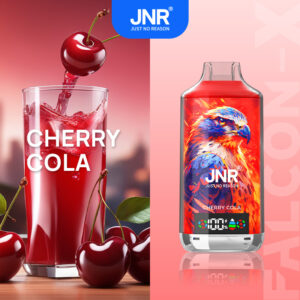 Jnr Falcon X 18000 18k Züge Original Modell Led-anzeige Einweg-e-zigarette