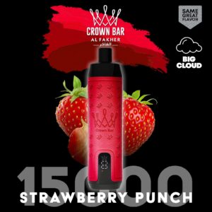 Al Fakher Shisha Pro Max 15000 15k Züge 5mg/ml Nikotin 22ml Mesh-coil Dtl Bulk Einweg-e-zigarette