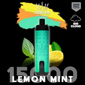 Al Fakher Shisha Pro Max 15000 15k Züge 5mg/ml Nikotin 22ml Mesh-coil Dtl Bulk Einweg-e-zigarette