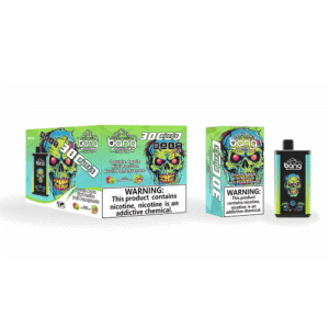 Bang 30000 Pro 30k Züge Neueste Dual Geschmack Led Einweg-e-zigarette