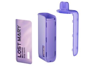 Lost Mary Mo10000 10k Züge 5% Nikotin 18ml Intelligente Trockenschlag-verhinderung Bulk Einweg-e-zigarette