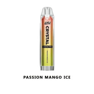 Eth Crystal 4000 Züge Original 2% Nikotin Einweg-e-zigarette Stift