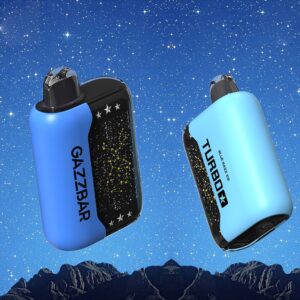 Gazzbar 30000 Schleierkraut 30000 30k Züge Beliebteste Led-anzeige Einweg-e-zigarette