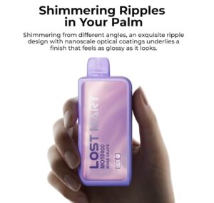 Lost Mary Mo10000 10k Züge 5% Nikotin 18ml Intelligente Trockenschlag-verhinderung Bulk Einweg-e-zigarette