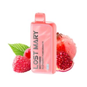 Lost Mary Mo10000 10k Züge 5% Nikotin 18ml Intelligente Trockenschlag-verhinderung Bulk Einweg-e-zigarette