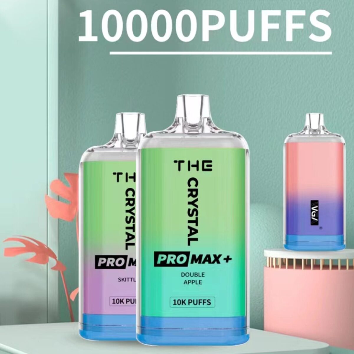 Wga Crystal Pro Max 10000 10k Züge Verkauft Sich Gut Einweg-e-zigarette Wga Crystal Pro Max 10000 10k Züge Verkauft Sich Gut Einweg-e-zigarette